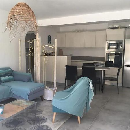 Azur Appart 4 Pers - Parking - Terrasse - 10Min Du Centre Кассі Екстер'єр фото